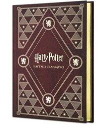 Harry Potter Gryffindor Haftalık Planlayıcı - Mabbels