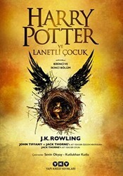 Harry Potter ve Lanetli Çocuk - Birinci ve İkinci Bölüm - Yapı Kredi Yayınları
