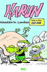 Harun - Alaaddin’in Lambası - Gece Kitaplığı