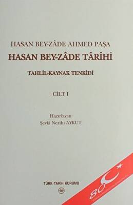 Hasan Bey-zade Tarihi 3 Cilt Takım - Ciltli