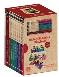 Hasan el-Benna Küllliyatı Set 10 Kitap Takım - Buruç Yayınları