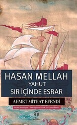 Hasan Mellah Yahut Sır İçinde Esrar - 1