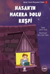 Hasan’ın Macera Dolu Keşfi - Gonca Yayınevi