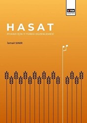 Hasat - Piyano İçin 11 Türkü Düzenlemesi - Eğitim Yayınevi - Bilimsel Eserler