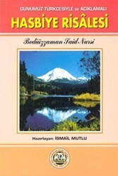 Hasbiye Risalesi - Mutlu Yayınevi