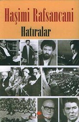Haşimi Rafsancani- Hatıralar - Pınar Yayınları