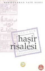 Haşir Risalesi - Zehra Yayıncılık