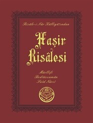 Haşir Risalesi Cep Boy - Tenvir Neşriyat