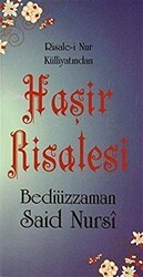 Haşir Risalesi Cep boy, Kod: 0098 - Sebat Yayınları