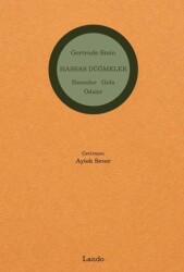 Hassas Düğmeler - Lando Yayınları