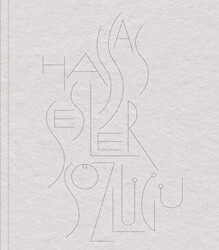 Hassas Sesler Sözlüğü - A Dictionary of Sensitive Sounds - Espas Kuram Sanat Yayınları