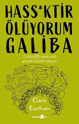 Hass*ktir Ölüyorum Galiba - 1