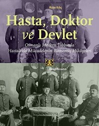 Hasta, Doktor ve Devlet - Kitap Yayınevi