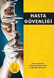 Hasta Güvenliği - Palme Yayıncılık
