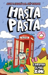 Hasta Pasta - Kahraman Olmak Zor - Timaş Çocuk