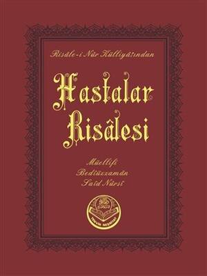 Hastalar Risalesi Çanta Boy - 1