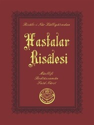 Hastalar Risalesi Cep Boy - Tenvir Neşriyat