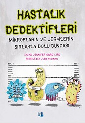 Hastalık Dedektifleri - Büyülü Fener Yayınları