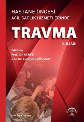 Hastane Öncesi Acil Sağlık Hizmetlerinde Travma - 1