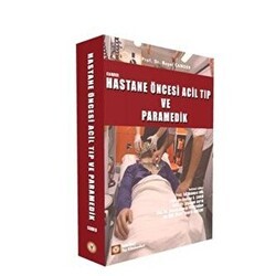 Hastane Öncesi Acil Tıp ve Paramedik - İstanbul Tıp Kitabevi