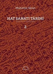 Hat Sanatı Tarihi Ciltli 2 Kitap Takım - Kubbealtı Neşriyatı Yayıncılık