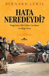 Hata Neredeydi? - Kronik Kitap
