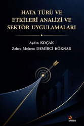 Hata Türü ve Etkileri Analizi Ve Sektör Uygulamaları - Kriter Yayınları
