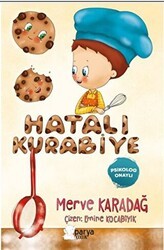 Hatalı Kurabiye - Parya Kitap