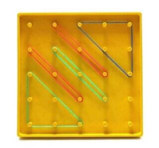 Hatas 0864 Geometri Tahtası - 1