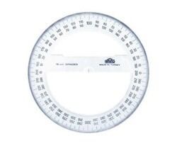 Hatas 0940 Minkale Tam Daire Gradlı 15Cm - Hatas