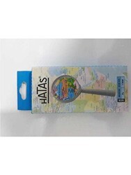 Hatas Büyüteç Plastik 50 Mm - Hatas