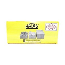 Hatas Onluk Taban Blokları - Hatas