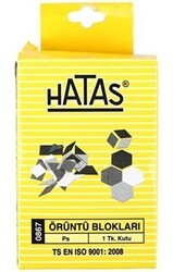 Hatas Örüntü Blokları-Yeni Model-Kutulu - Hatas