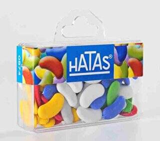 Hatas Sayı Fasulyesi - Plastik Kutulu - 1