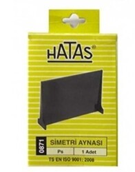 Hatas Simetri Aynası Yeni Model Kutu - Hatas