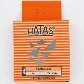 Hatas Tangram - Yeni Model - 1