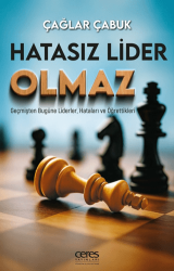 Hatasız Lider Olmaz - Ceres Yayınları
