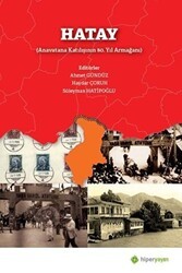 Hatay Anavatana Katılışının 80. Yıl Armağanı - Hiperlink Yayınları