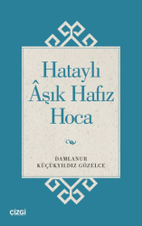 Hataylı Aşık Hafız Hoca - Çizgi Kitabevi Yayınları