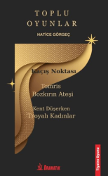 Toplu Oyunlar - Dramatik Yayınları