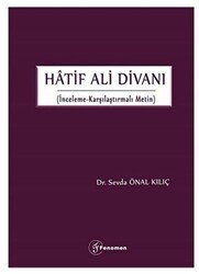 Hatif Ali Divanı - Fenomen Yayıncılık