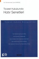 Hatır Senetleri - Seçkin Yayıncılık
