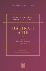 Hatıra-i Atıf - Ketebe Yayınları