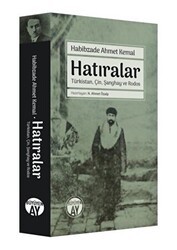 Hatıralar - Büyüyen Ay Yayınları