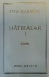 Hatıralar I - Diriliş Yayınları