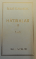 Hatıralar II - Diriliş Yayınları