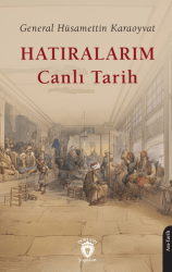 Hatıralarım Canlı Tarih - Dorlion Yayınları