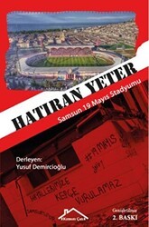 Hatıran Yeter - Kırmızı Çatı Yayınları