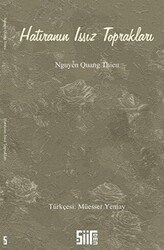 Hatıranın Issız Toprakları - Şiirden Yayıncılık