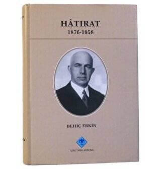 Hatırat 1876-1958 - 1
